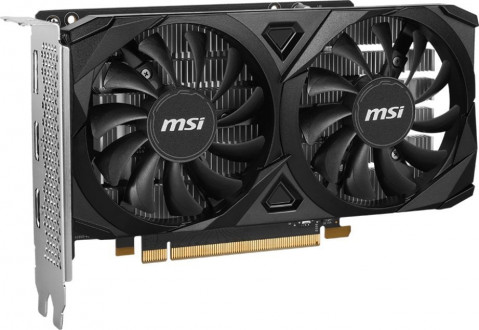 Karta graf. MSI GeForce RTX 3050 VENTUS 2X E 6G OC - Galeria zdjęcie 3