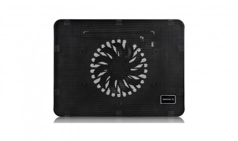 Podkładka chłodząca DeepCool WIND PAL (DP-N114L-WDMI) - Galeria zdjęcie 2