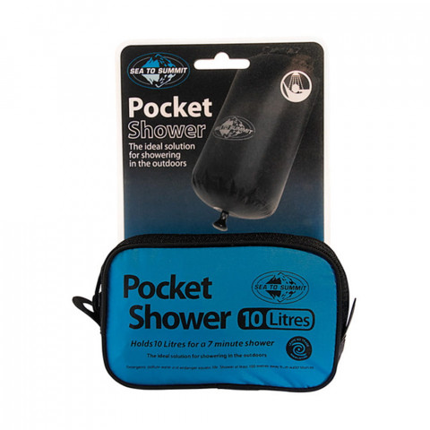 Prysznic Pocket Shower SEA TO SUMMIT - Galeria zdjęcie 3