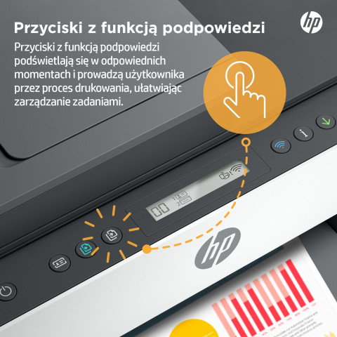 URZĄDZ. WIELOF. HP Smart Tank 750 All-in-One 6UU47A - Galeria zdjęcie 2
