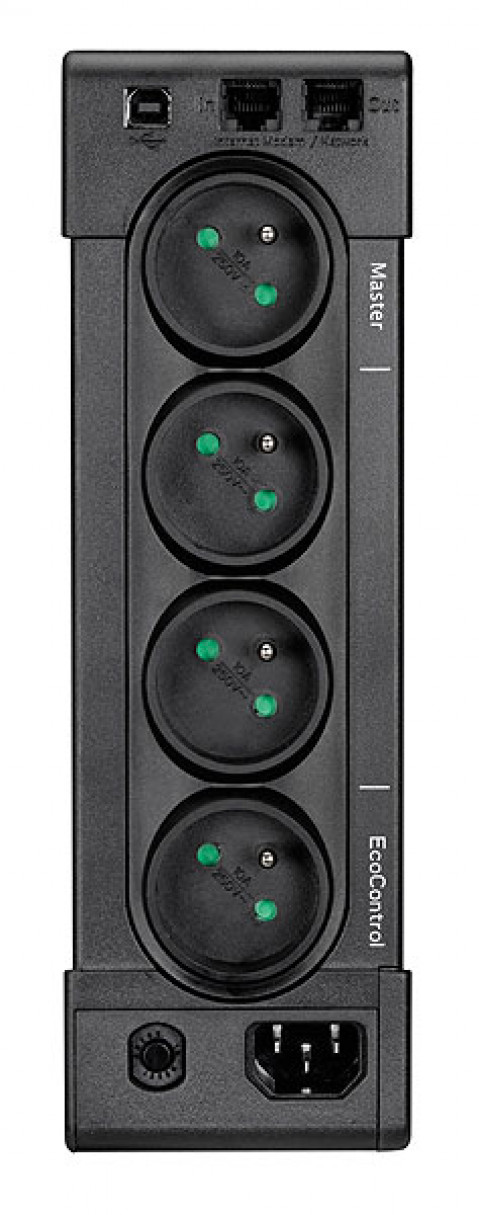 Zasilacz UPS EATON Ellipse PRO 650 FR - Galeria zdjęcie 3