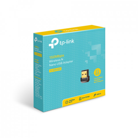 Karta Sieciowa TP-LINK TL-WN725N Bezprzewodowa USB - Galeria zdjęcie 4