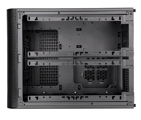 Obudowa Thermaltake Core V21 microATX Window Black - Galeria zdjęcie 3