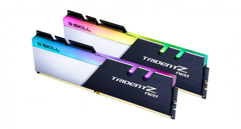 G.SKILL TRIDENTZ RGB NEO AMD DDR4 2X16GB 3600MHZ C - Galeria zdjęcie 5