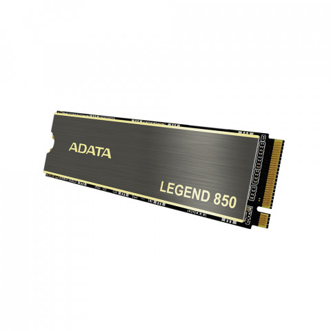 Dysk SSD ADATA Legend 850 2TB M.2 2280 PCI-E x4 Gen4 NVMe - Galeria zdjęcie 4