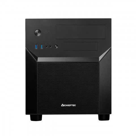 Obudowa Chieftec Pro Cube CI-02B-OP - Galeria zdjęcie 3