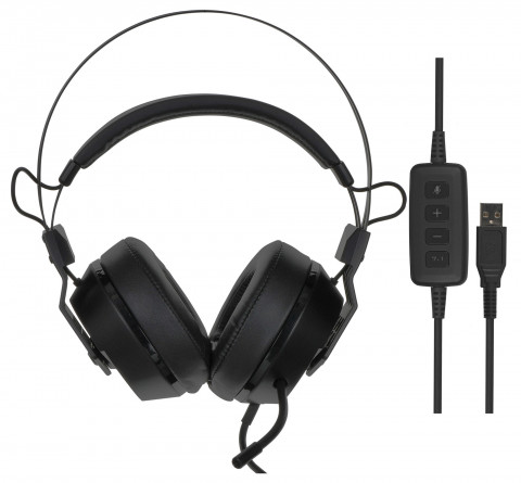 Słuchawki Mad Catz F.R.E.Q. 4 (AF13C2INBL000-0) - Galeria zdjęcie 9