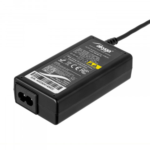 AKYGA UNIWERSALNY ZASILACZ 65W AK-NU-12 - Galeria zdjęcie 4