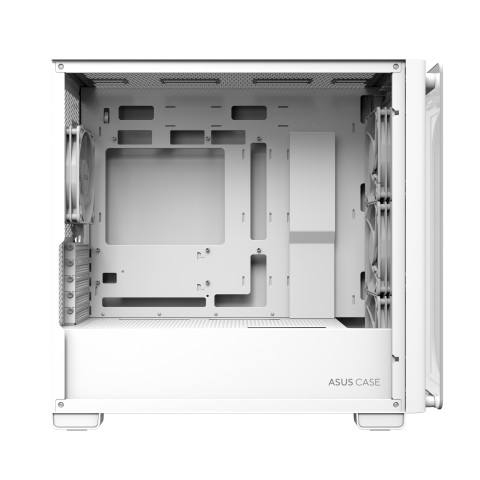 Obudowa ASUS A23 Plus ARGB white (90DC00K3-B19010) - Galeria zdjęcie 3
