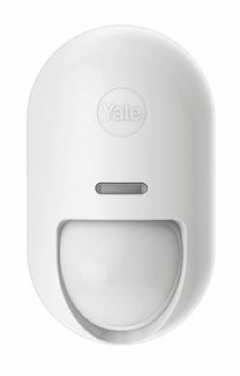 Yale Zestaw startowy inteligentnego alarmu 5 elementów - Centralka, Klawiatura, Pilot, Czujnik ruchu, Czujnik okno/drzwi - Galeria zdjęcie 9