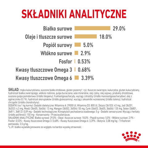 ROYAL CANIN BHN Yorkshire Ageing 8+ - sucha karma dla psa starszego - 3 kg - Galeria zdjęcie 6