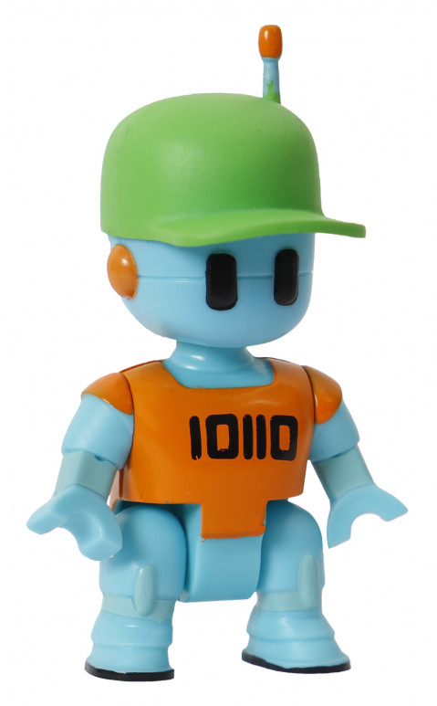 STUMBLE GUYS S2 MINI ACTION FIGURES - 4 PACK VER.C - Galeria zdjęcie 4