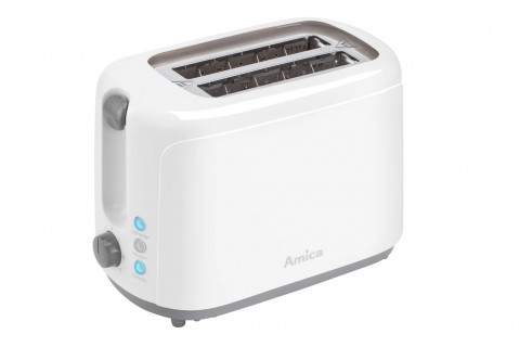 TOSTER AMICA TD 1014 -1193828 BIAŁY 750 W - Galeria zdjęcie 1