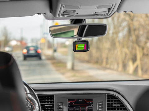 TRACER KAMERA SAMOCHODOWA 2.2S FHD URSA - Galeria zdjęcie 11