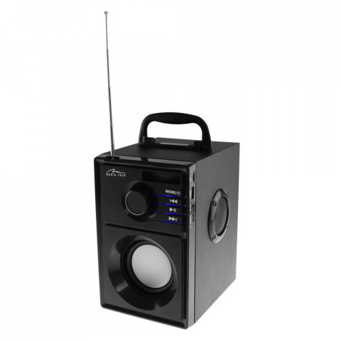 MEDIA-TECH GŁOŚNIK BEZPRZEWODOWY BOOMBOX MT3179 - Galeria zdjęcie 5