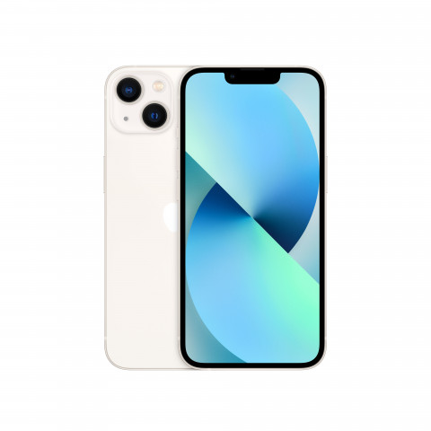 Apple iPhone 13 128GB Starlight - Galeria zdjęcie 1