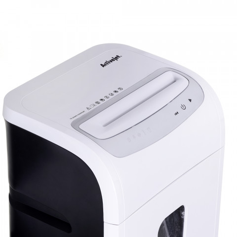 Activejet niszczarka ASH-1602M + za 1zł Papier XERO LASER COLOR COPY 160 g/m2 A4 - Galeria zdjęcie 6