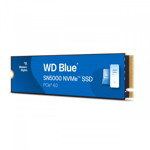 Dysk SSD WD Blue SN5000 1TB M.2 NVMe WDS100T4B0E - Galeria zdjęcie 2