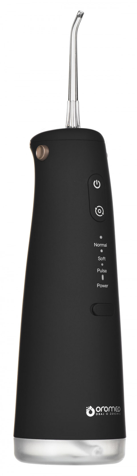 Inteligentny irygator ORO-DENTAL BLACK Oromed - Galeria zdjęcie 4