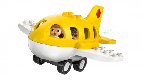 LEGO DUPLO 10443 FIRST TIME AT THE AIRPORT - Galeria zdjęcie 4