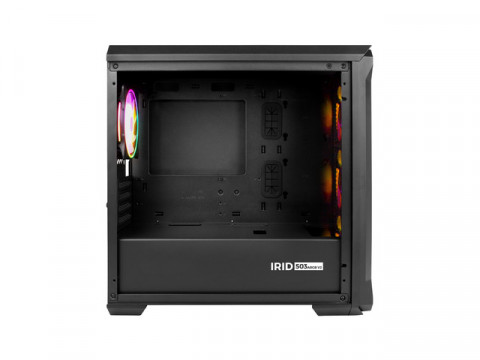 GENESIS OBUDOWA IRID 503 ARGB MICRO TOWER - Galeria zdjęcie 3