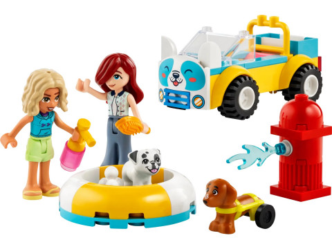 LEGO Friends 42635 Samochód do pielęgnacji psów - Galeria zdjęcie 3