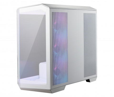 Obudowa MSI MAG PANO M100R PZ WHITE (306-7G24W21-809) - Galeria zdjęcie 12
