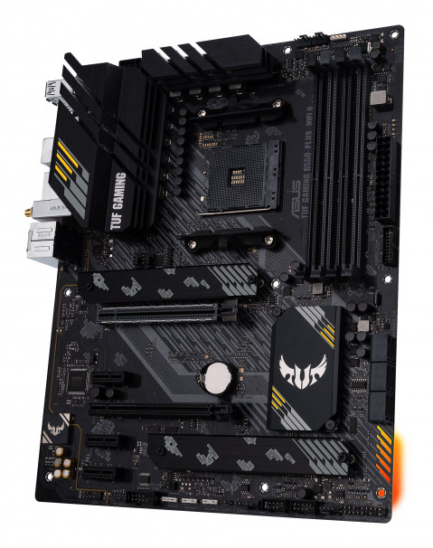 Płyta główna ASUS TUF GAMING B550-PLUS WIFI II - Galeria zdjęcie 6