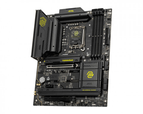 Płyta główna MSI MAG B860 TOMAHAWK WIFI - Galeria zdjęcie 3