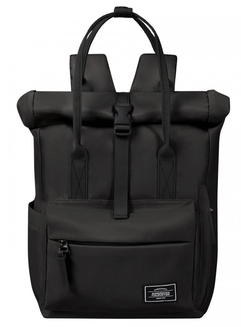 Plecak miejski American Tourister Urban Groove City - black - Galeria zdjęcie 1