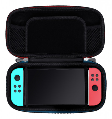 Hardcase Trust GXT 1248 Nintendo Switch Black (25415) - Galeria zdjęcie 6