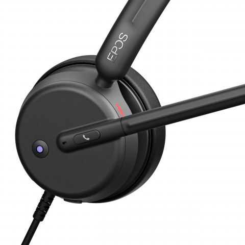 EPOS IMPACT 460T USB-C + ADAPTER USB-A IMPACT 460T - Galeria zdjęcie 4