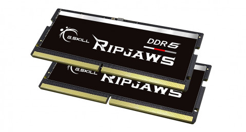 G.SKILL RIPJAWS SO-DIMM DDR5 2X48GB 5600MHZ 1,1V - Galeria zdjęcie 2