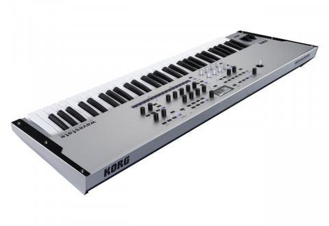 Korg WAVESTATE SE PLATINUM Limited Edition - Syntezator - Galeria zdjęcie 3