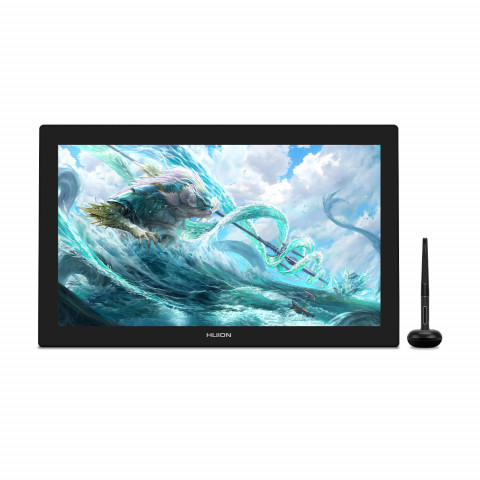 Tablet graficzny Huion Kamvas Pro 24 4K - Galeria zdjęcie 1