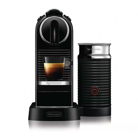 Ekspres do kawy DeLonghi Citiz & Milk EN267.BAE - Galeria zdjęcie 2
