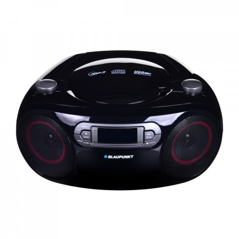 Radioodtwarzacz Blaupunkt BB18BK - Galeria zdjęcie 1