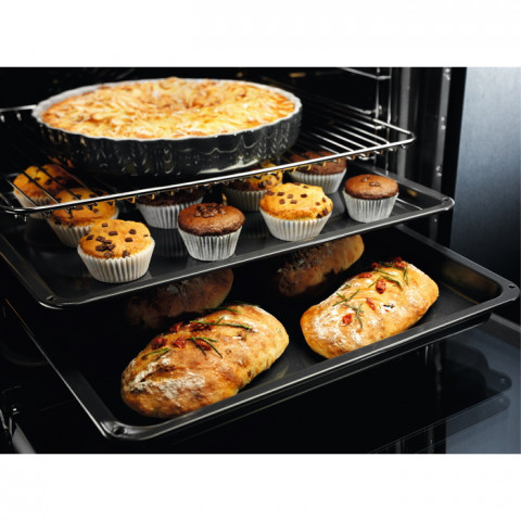 Piekarnik ELECTROLUX EOF4P56X czyszczenie pyroliza - Galeria zdjęcie 3