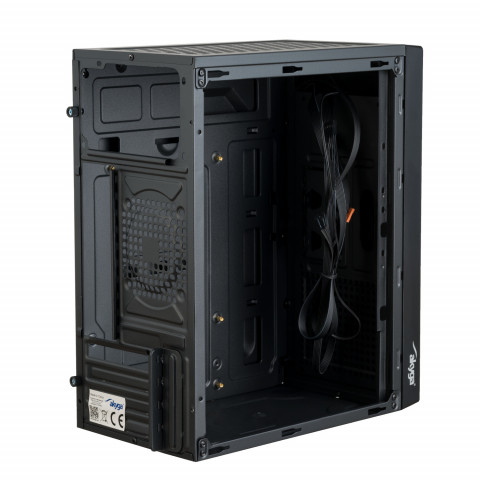 AKYGA OBUDOWA MICRO ATX 1X USB 3.0 AK36BK - Galeria zdjęcie 6