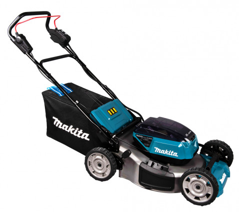 Kosiarka Aku 2x18V DLM530Z MAKITA - Galeria zdjęcie 7