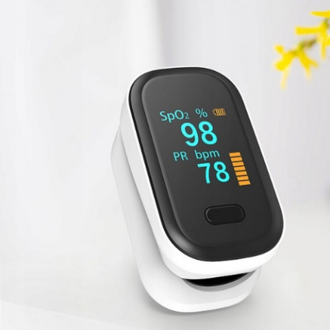 Pulsoksymetr ORO-OXIMETER WHITE OROMED - Galeria zdjęcie 4