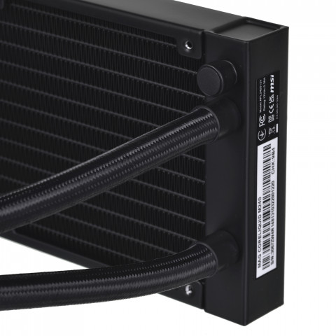 Chłodzenie wodne MSI MAG CORELIQUID M240 ARGB (306-7ZW4R14-813) - Galeria zdjęcie 6