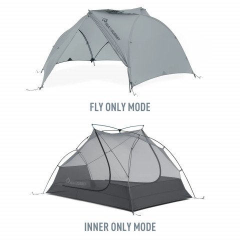 Sea to Summit Telos TR2 2-Person Bikepack Tent - Galeria zdjęcie 3