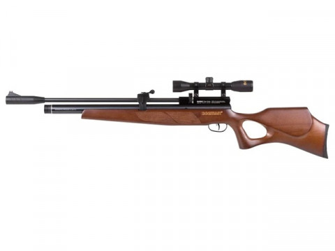 Karabinek wiatrówka BEEMAN USA COMMANDER m.1517 PCP k.4,5 mm Mag-12 strz. Ekp<17J - Galeria zdjęcie 1