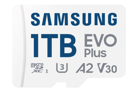 Samsung EVO Plus MicroSDXC 1TB - Galeria zdjęcie 1