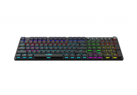 KLAWIATURA I-BOX AURORA K-6 RGB, MECHANICZNA - Galeria zdjęcie 17