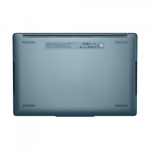 Lenovo Yoga Book 9 14IAH10 Ultra 7 255H 2x 14" 2.8K WQXGA+ OLED 750nits Glossy Anti-fingerprint 120Hz 32GB LPDDR5x-8400 SSD1TB Arc 140T W11Pro Tidal Teal - Galeria zdjęcie 9
