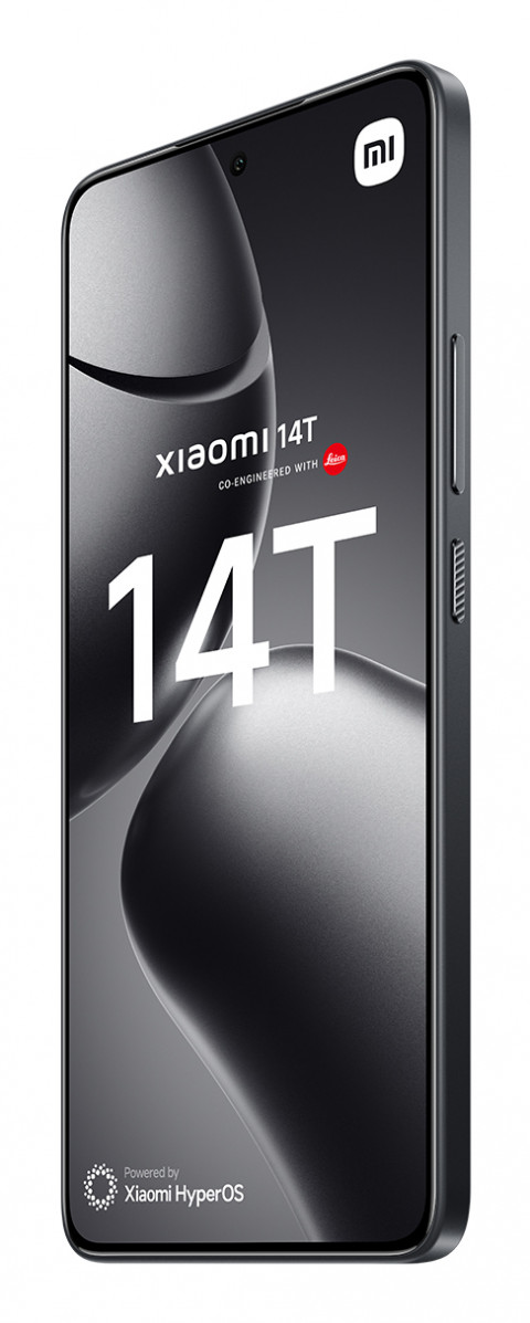 Smartfon Xiaomi 14T 12/256GB Titan Black - Galeria zdjęcie 4