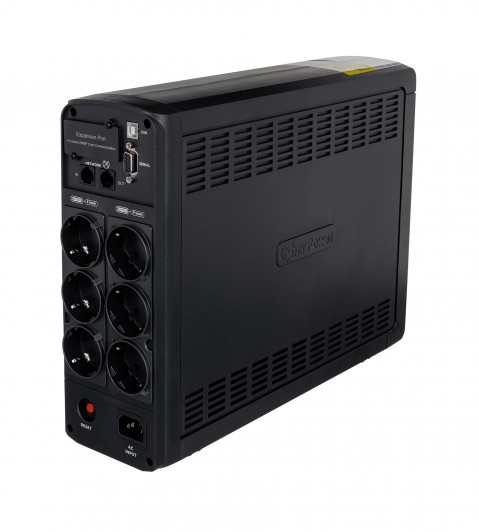 Zasilacz UPS CyberPower CP1600EPFCLCD - Galeria zdjęcie 8