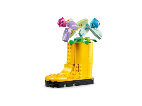LEGO Creator 31149 Kwiaty w konewce - Galeria zdjęcie 7
